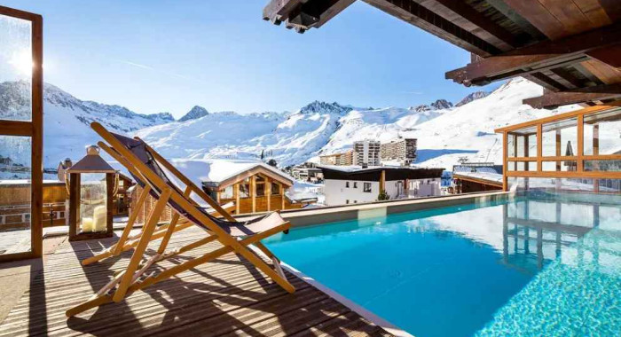 Hotel Les Campanules